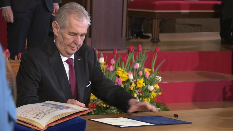 Miloš Zeman